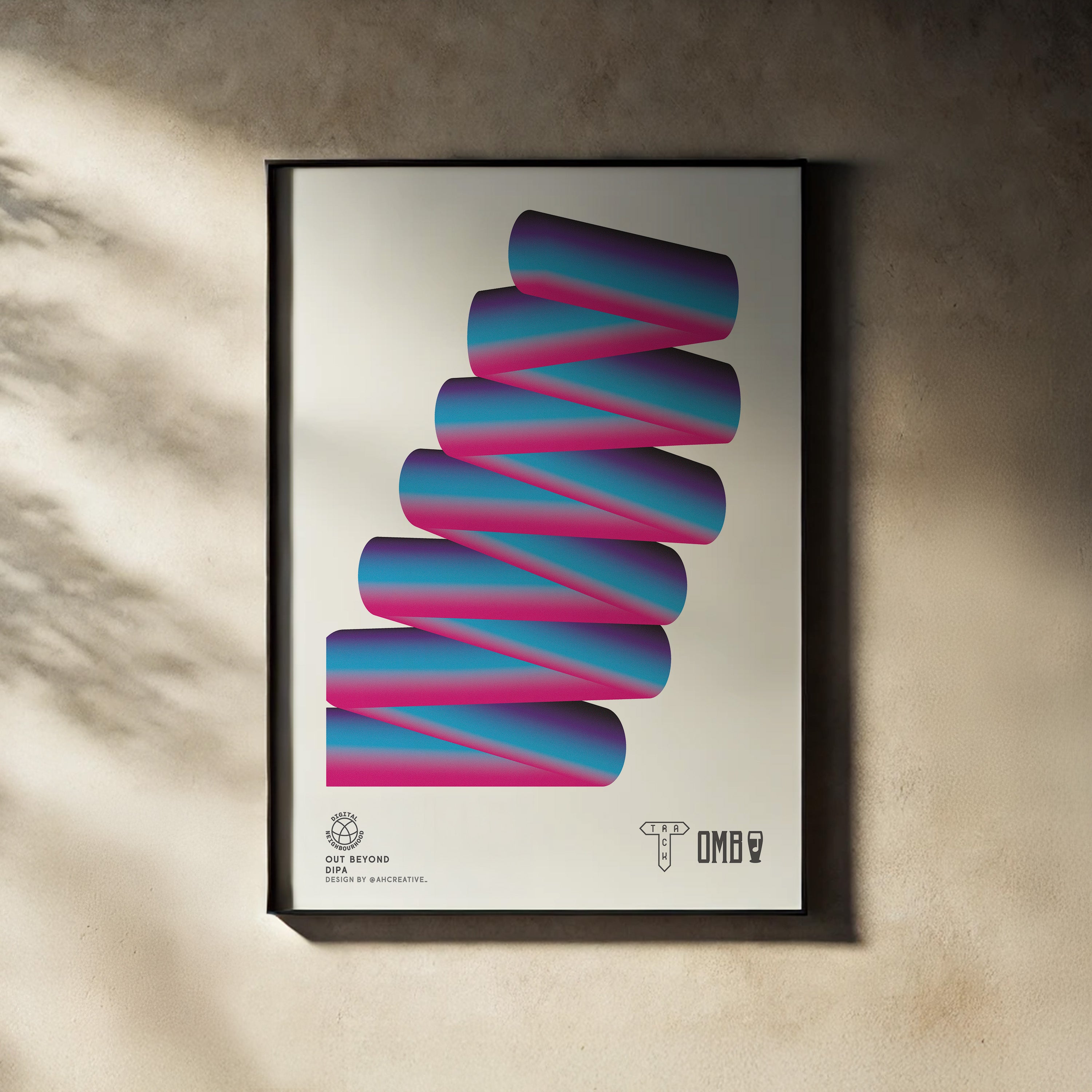 Digital Neighbourhood 2025 Prints