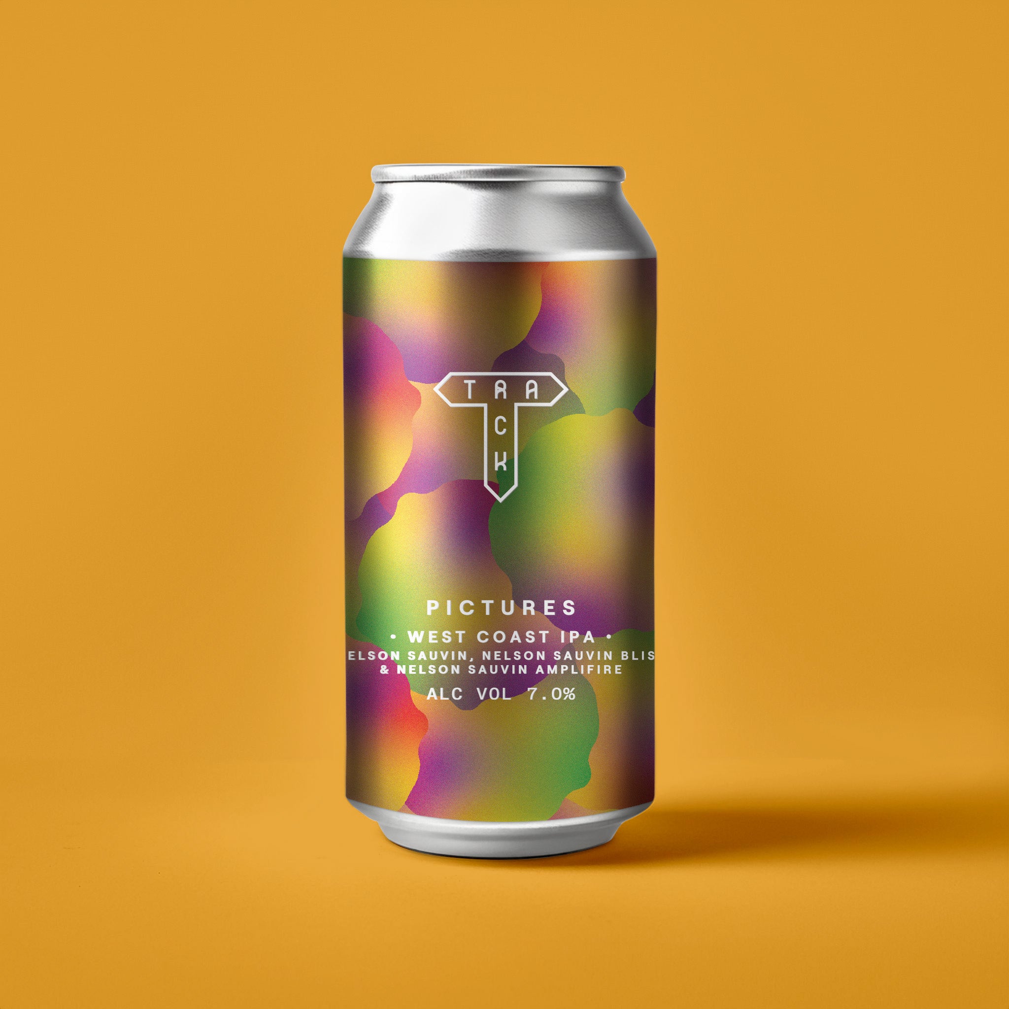 Pictures | West Coast IPA w/ Nelson Sauvin, Nelson Sauvin Bliss & Nelson Sauvin Amplifire | 7.0% - Track Brewing Company Limited