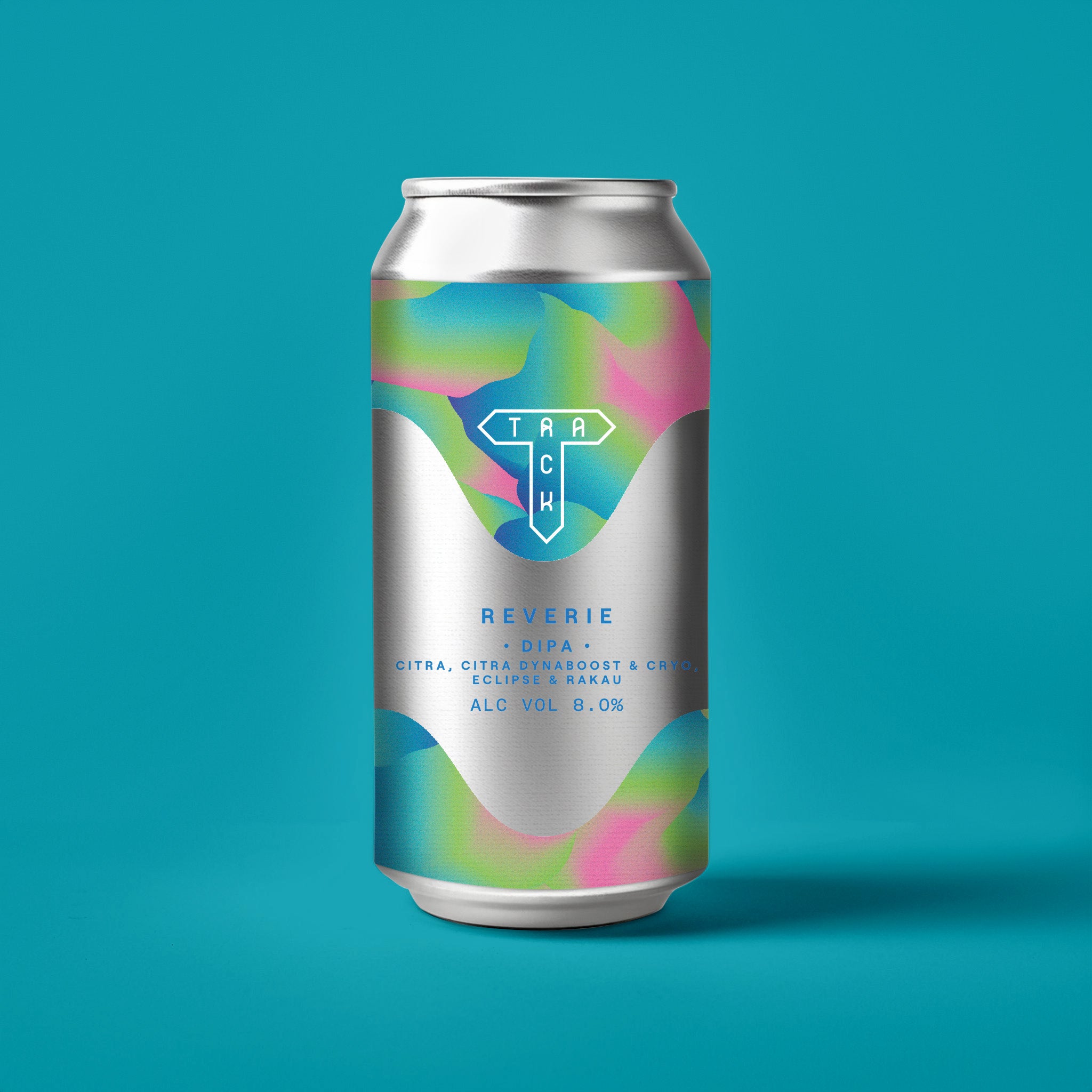 Reverie | DIPA w/ Citra, Citra Dynaboost, Citra Cryo, Eclipse & Rakau | 8.0%