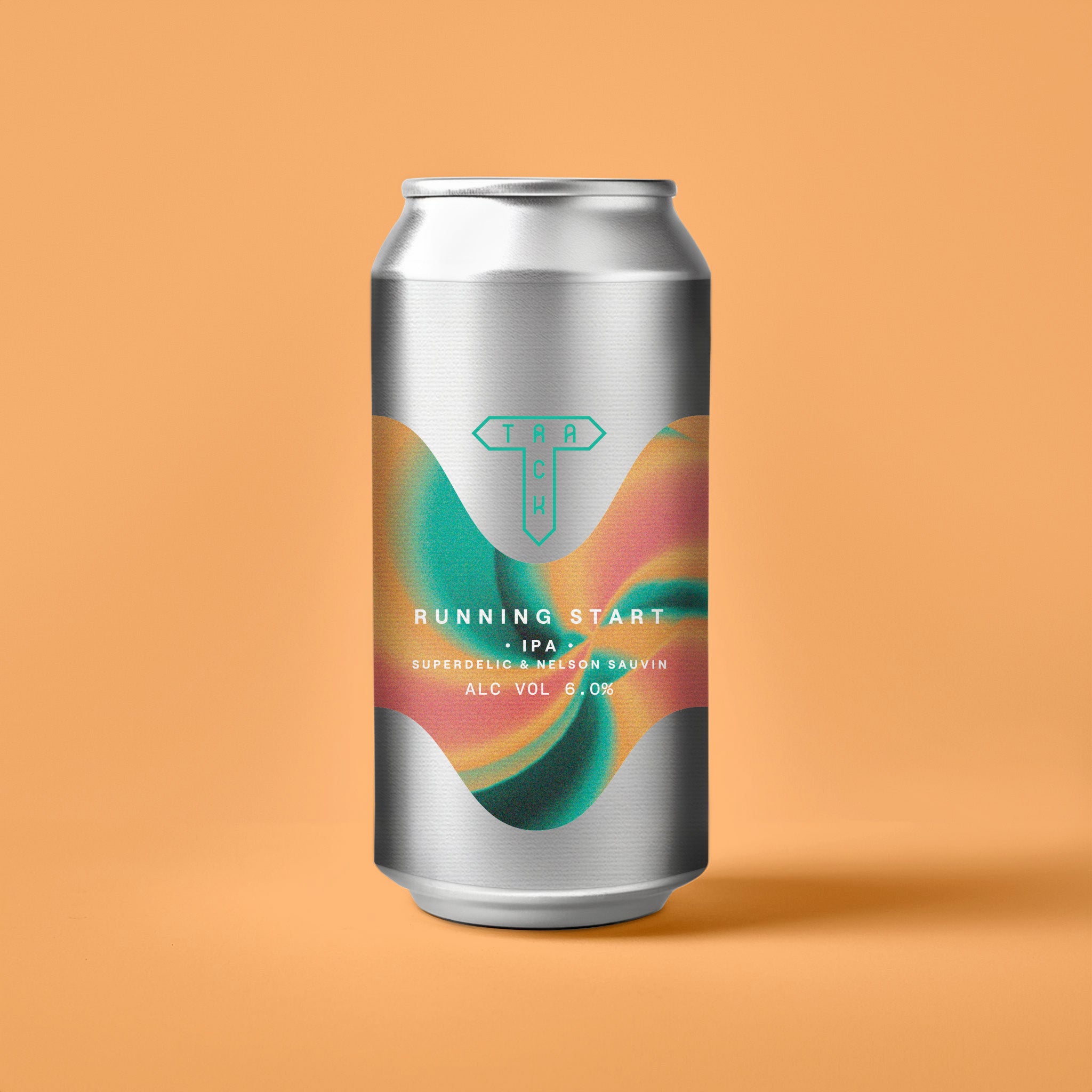 Running Start | IPA w/ Superdelic & Nelson Sauvin | 6.0%