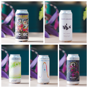 Welcome To The Neighborhood: Session Mixed 5-Pack