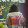 Sonoma 10th Birthday Heritage T-Shirt - Natural & Red - Track Brewing Company Limited