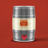 Sonoma | 10th Birthday Edition | Pale Ale | 3.8% | 5L Mini Cask - Track Brewing Company Limited