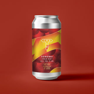 Sonoma | Celebrating 10 Years of Sonoma | Pale Ale | 3.8% - Track Brewing Company Limited