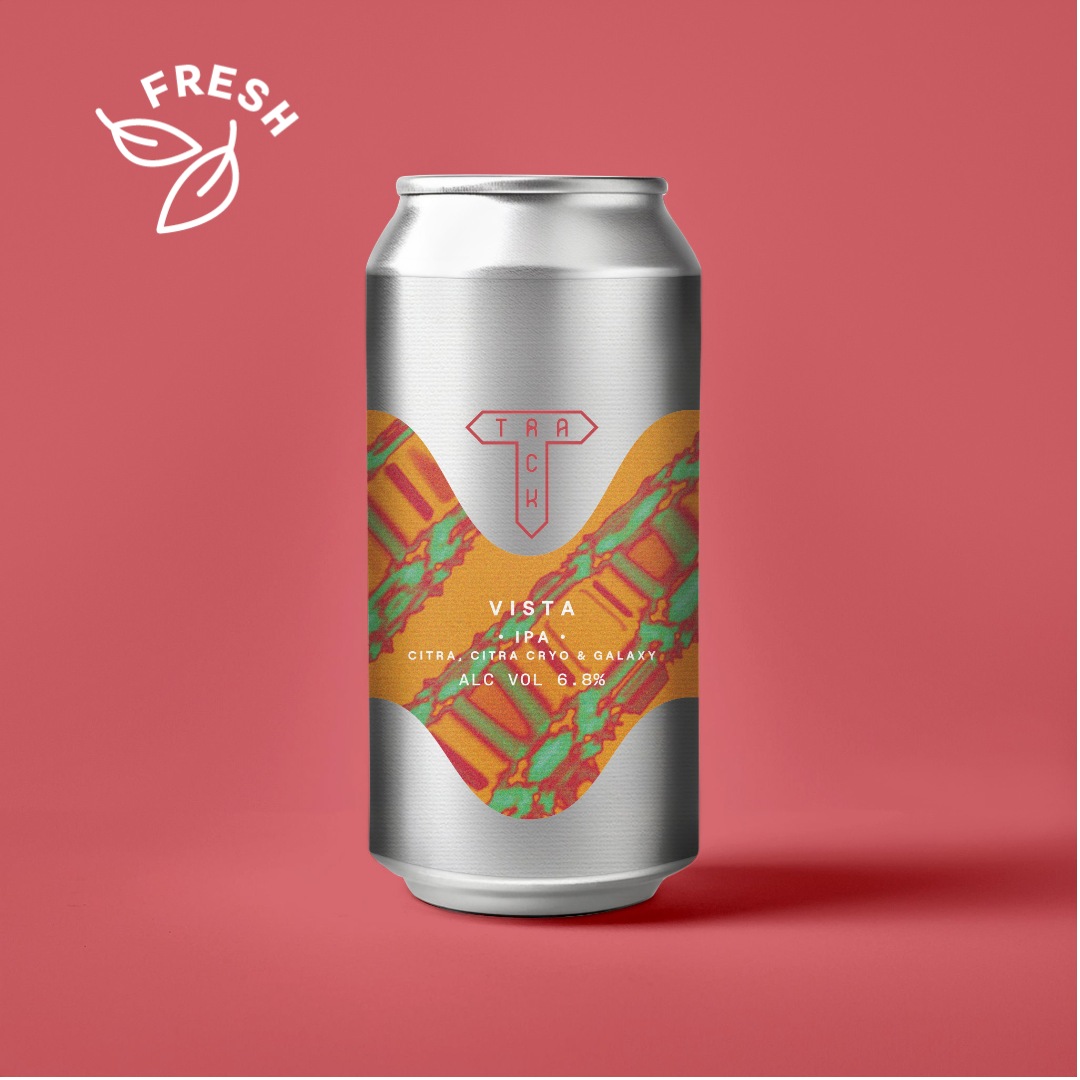 Vista | IPA w/ Citra, Citra Cryo & Galaxy | 6.8%