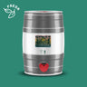 Fall w/ Hukins Hops| Harvest Ale #1 | Best Bitter w/ Fresh Hop Fuggles | 4.6% | 5L Mini Cask - Track Brewing Company Limited