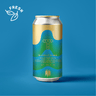 Everything | Gold Top DIPA w/ Citra, Citra 702, Citra Cryo, Peacharine, Krush, Nectaron & Nelson Sauvin | 8.4% - Track Brewing Company Limited