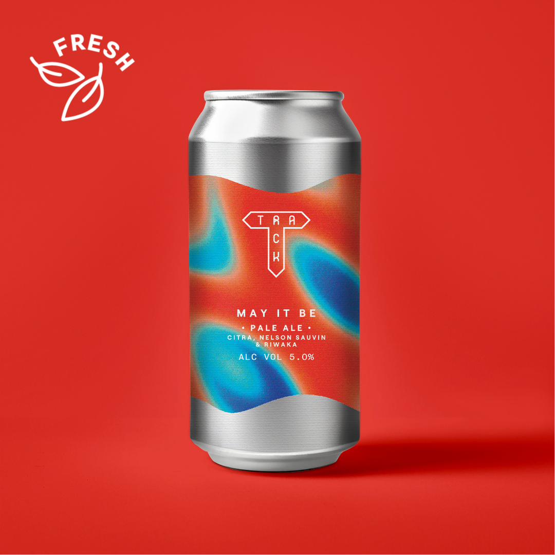 May It Be | Pale Ale w/ Citra, Nelson Sauvin & Riwaka | 5.0%