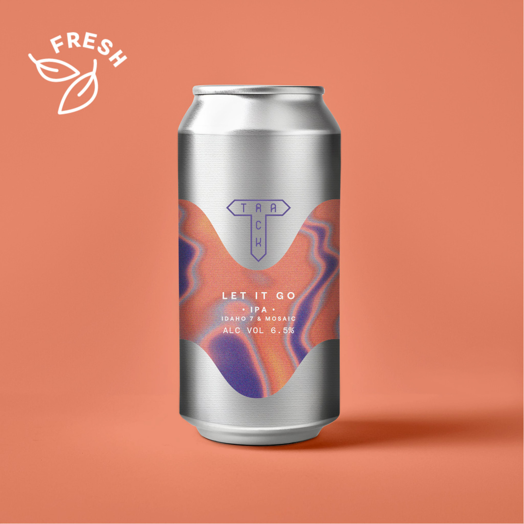 Let It Go | IPA w/ Idaho 7 & Mosaic | 6.5%