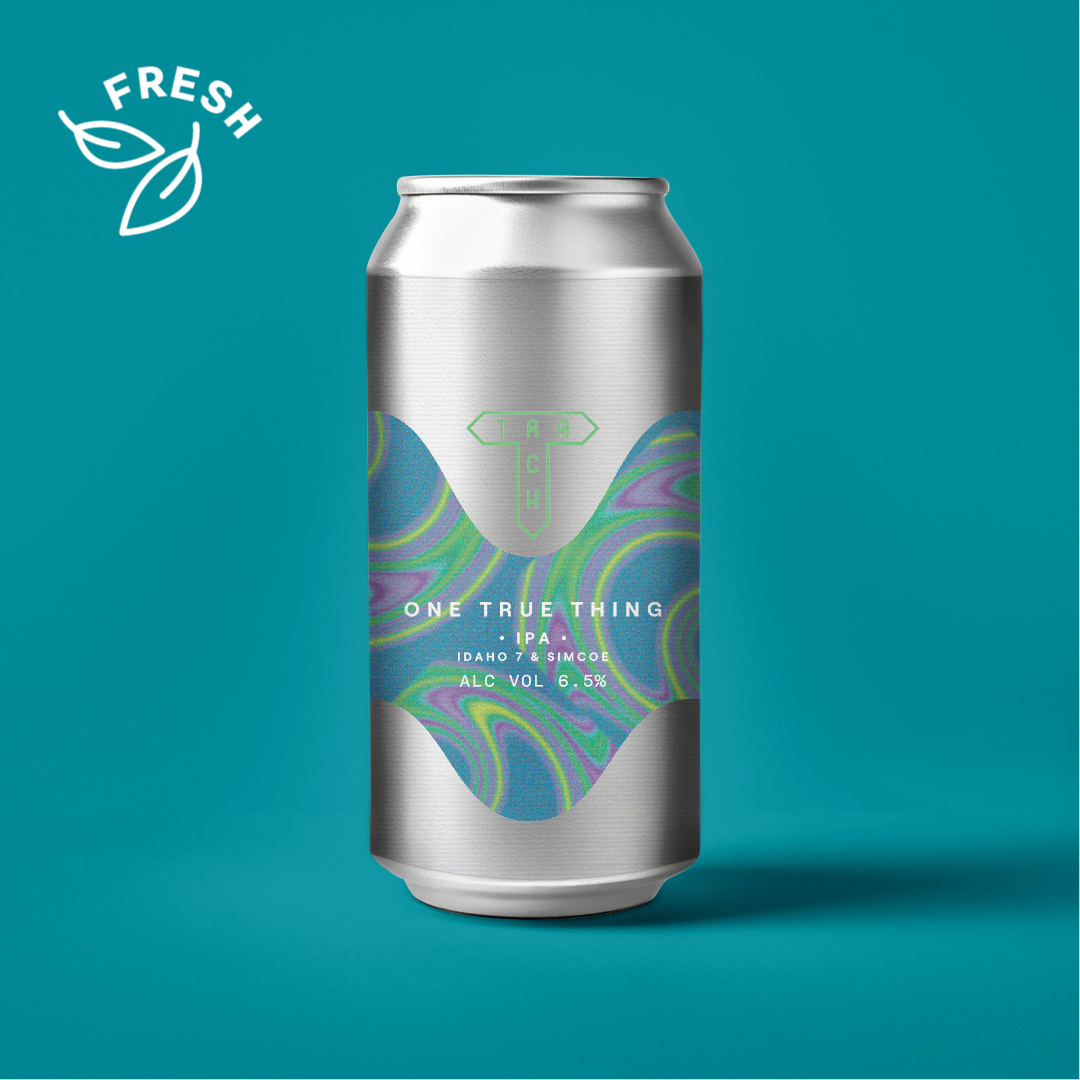 One True Thing | IPA w/ Idaho 7 & Simcoe | 6.5%