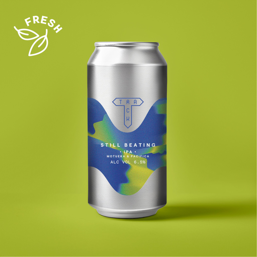 Still Beating | IPA w/ Motueka & Pacifica | 6.5%