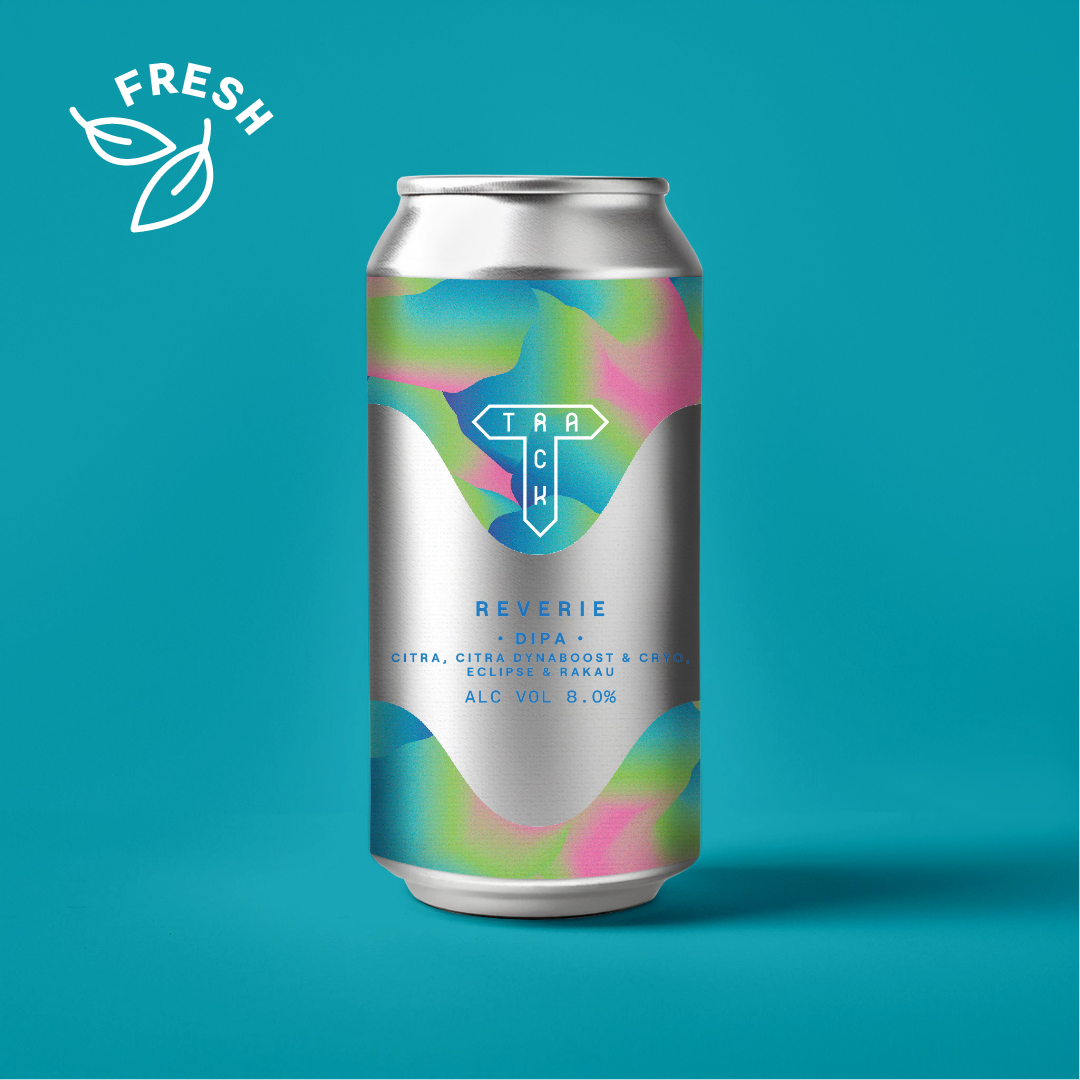 Reverie | DIPA w/ Citra, Citra Dynaboost, Citra Cryo, Eclipse & Rakau | 8.0%