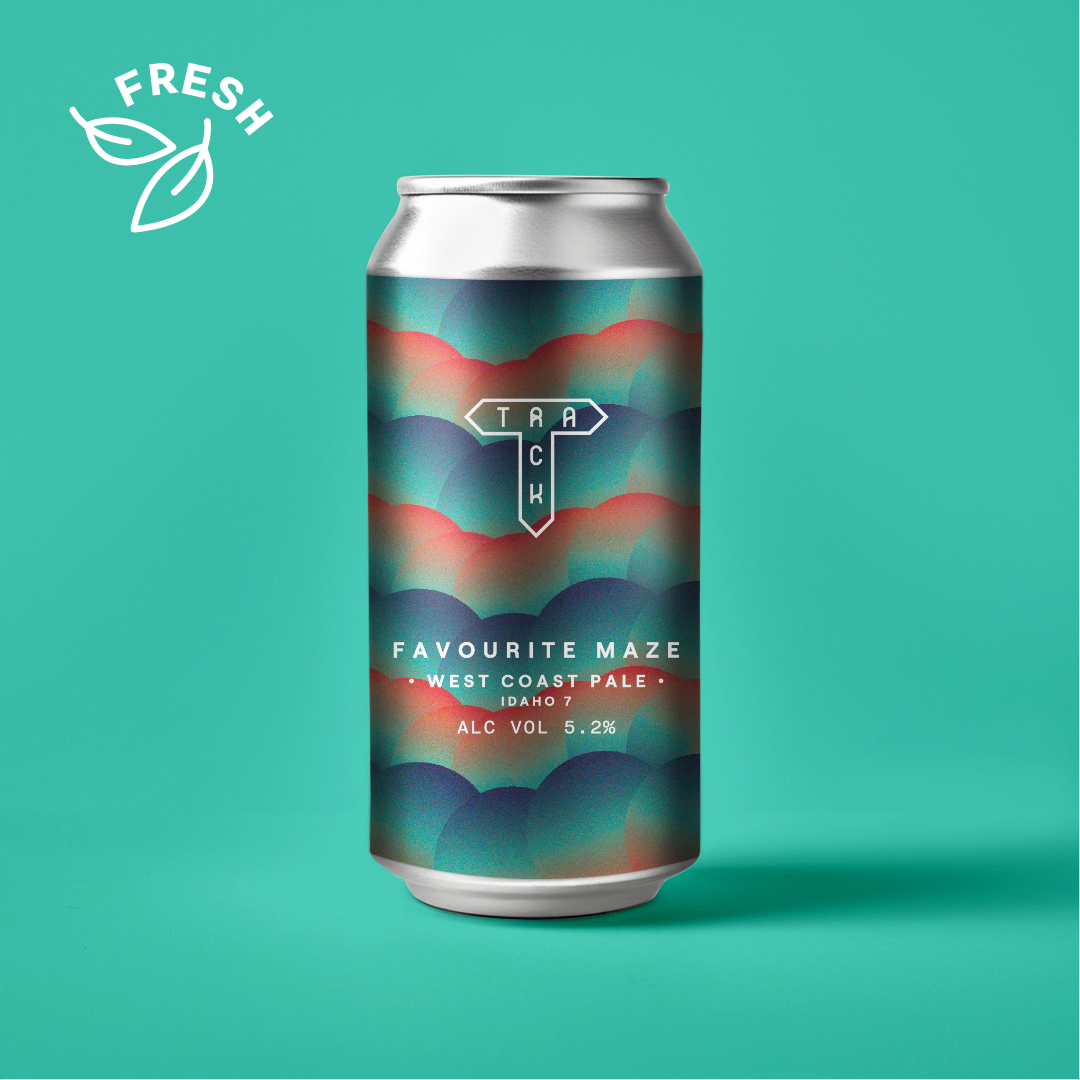 Favourite Maze | West Coast Pale w/ Idaho 7 | 5.2%