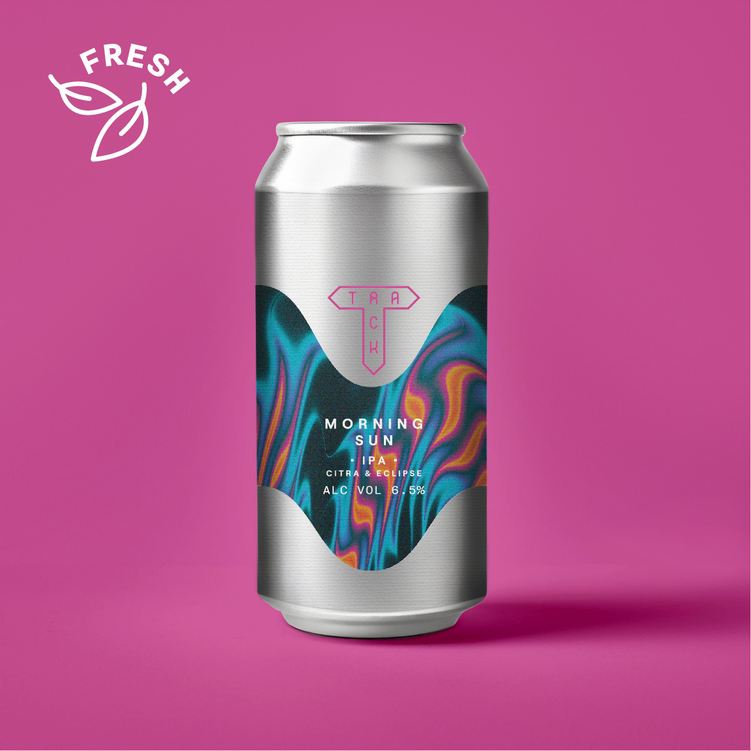 Morning Sun | IPA w/ Citra & Eclipse | 6.5%