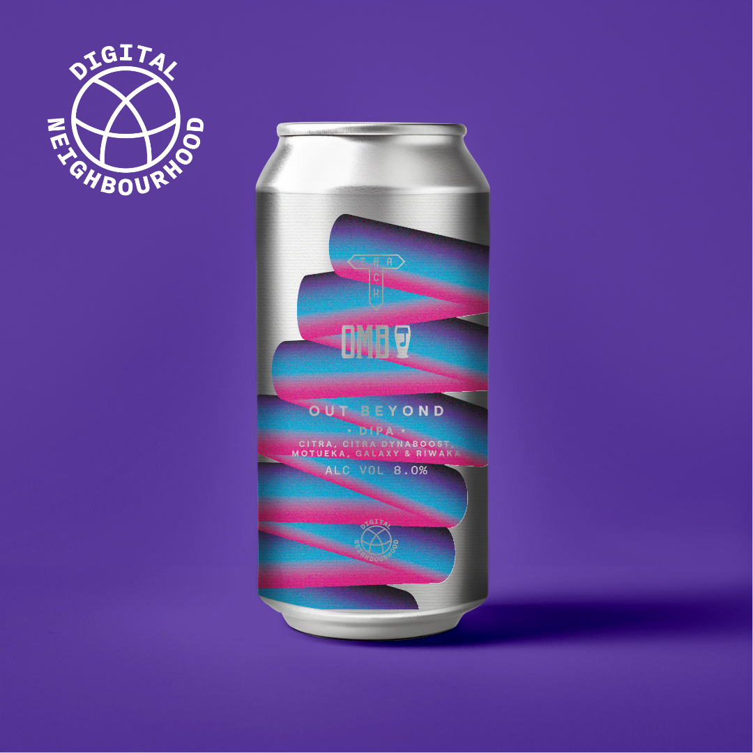 Out Beyond w/ Orchestrated Minds (WTTN #3) | DIPA w/ Citra, Citra Dynaboost, Motueka, Galaxy & Riwaka | 8.0%