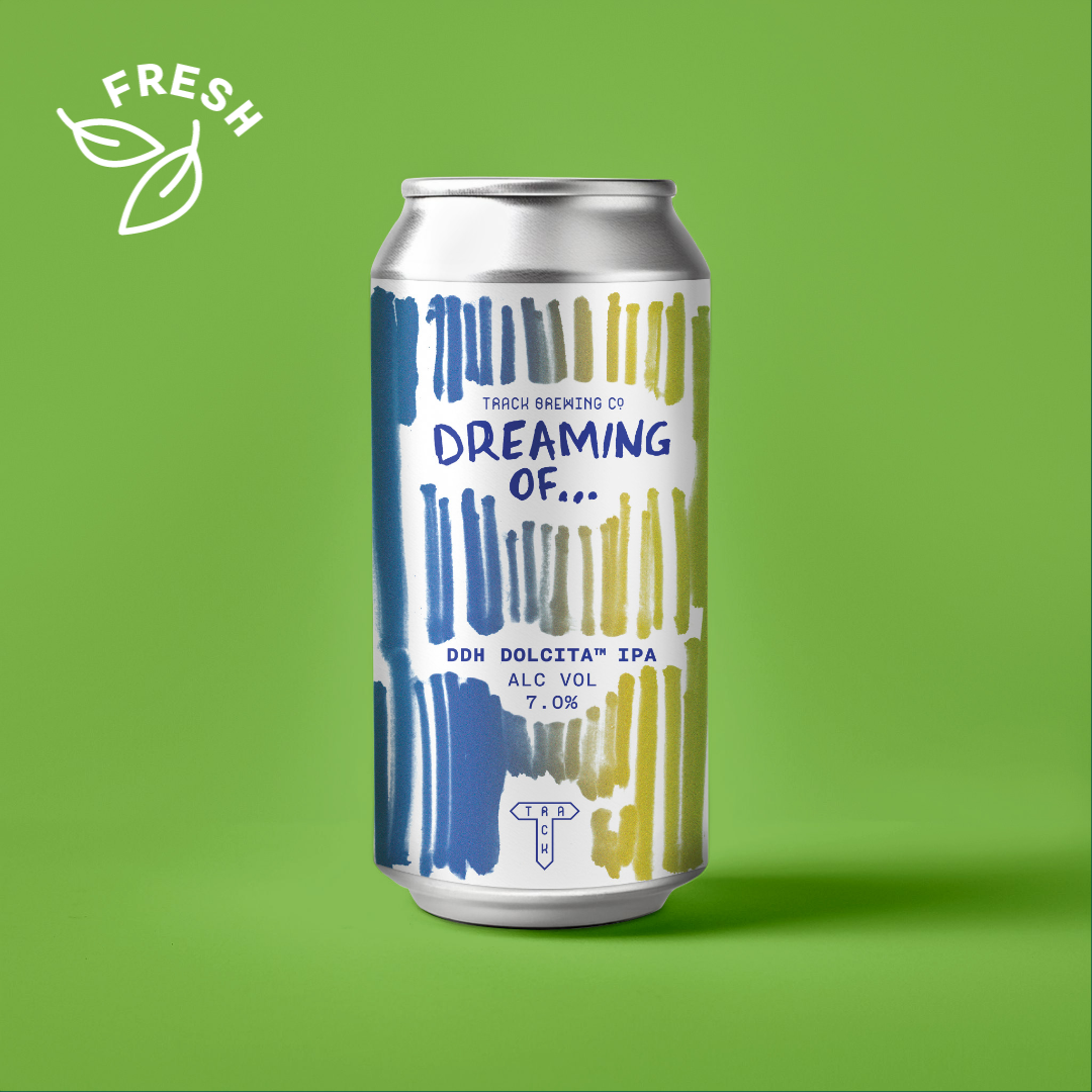 Dreaming Of... DDH Dolcita | DDH IPA w/ Dolcita | 7.0%