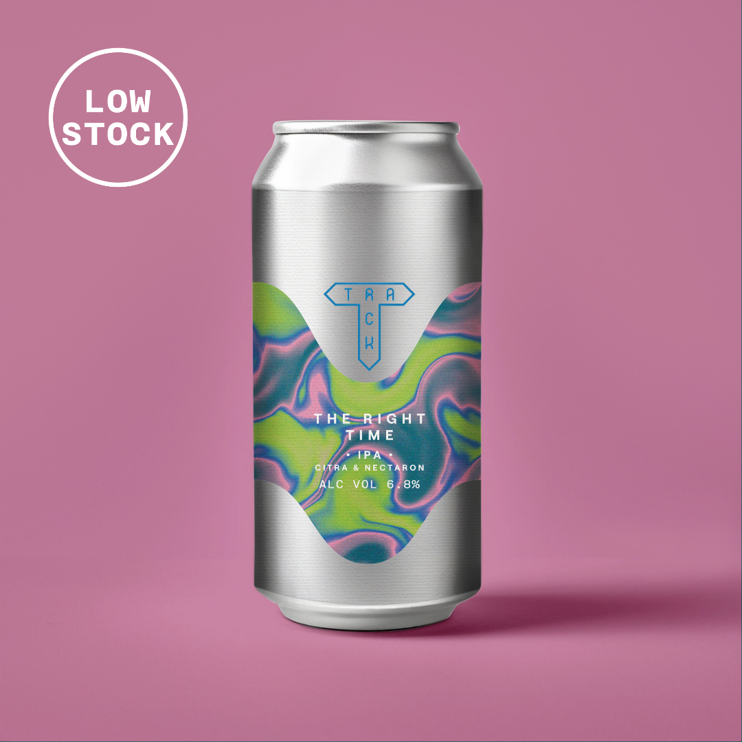 The Right Time | IPA w/ Citra & Nectaron | 6.8%