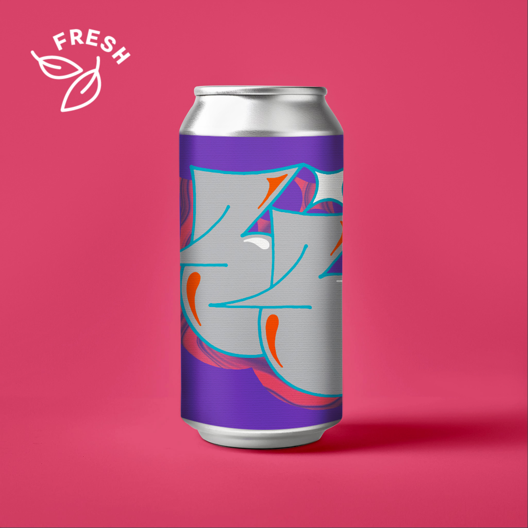 3x3 w/ Omnipollo, Parish, The Test, Clag, Lyric & The Seed | DIPA w/ Citra, Mosaic & Nelson | 8.2%