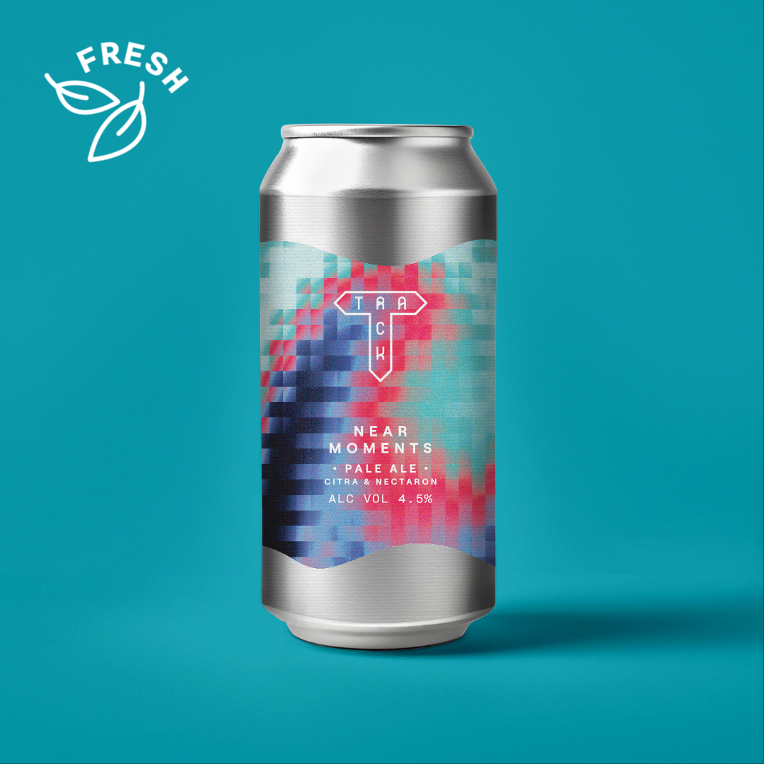 Near Moments | Pale Ale w/ Citra & Nectaron | 4.5%