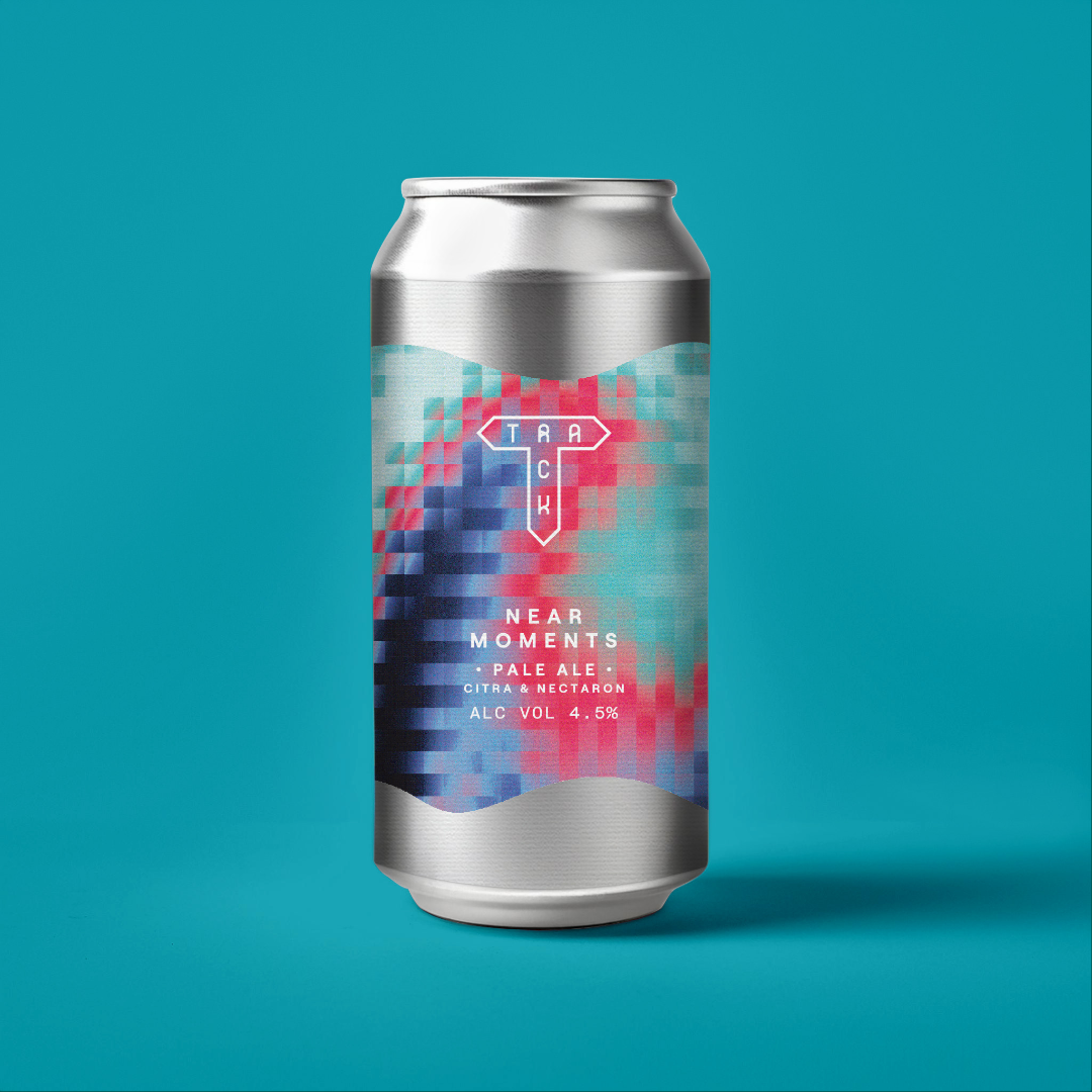 Near Moments | Pale Ale w/ Citra & Nectaron | 4.5%