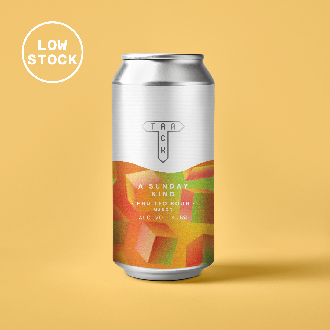 A Sunday Kind | Mango Fruited Sour | 4.5%
