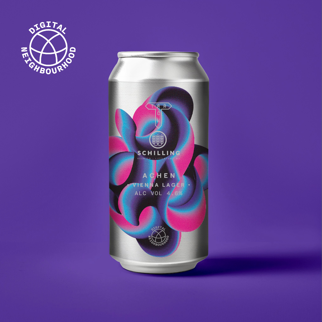 Achen w/ Schilling (WTTN #5) | Vienna Lager | 4.6%