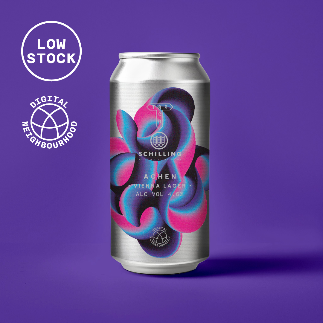 Achen w/ Schilling (WTTN #5) | Vienna Lager | 4.6%