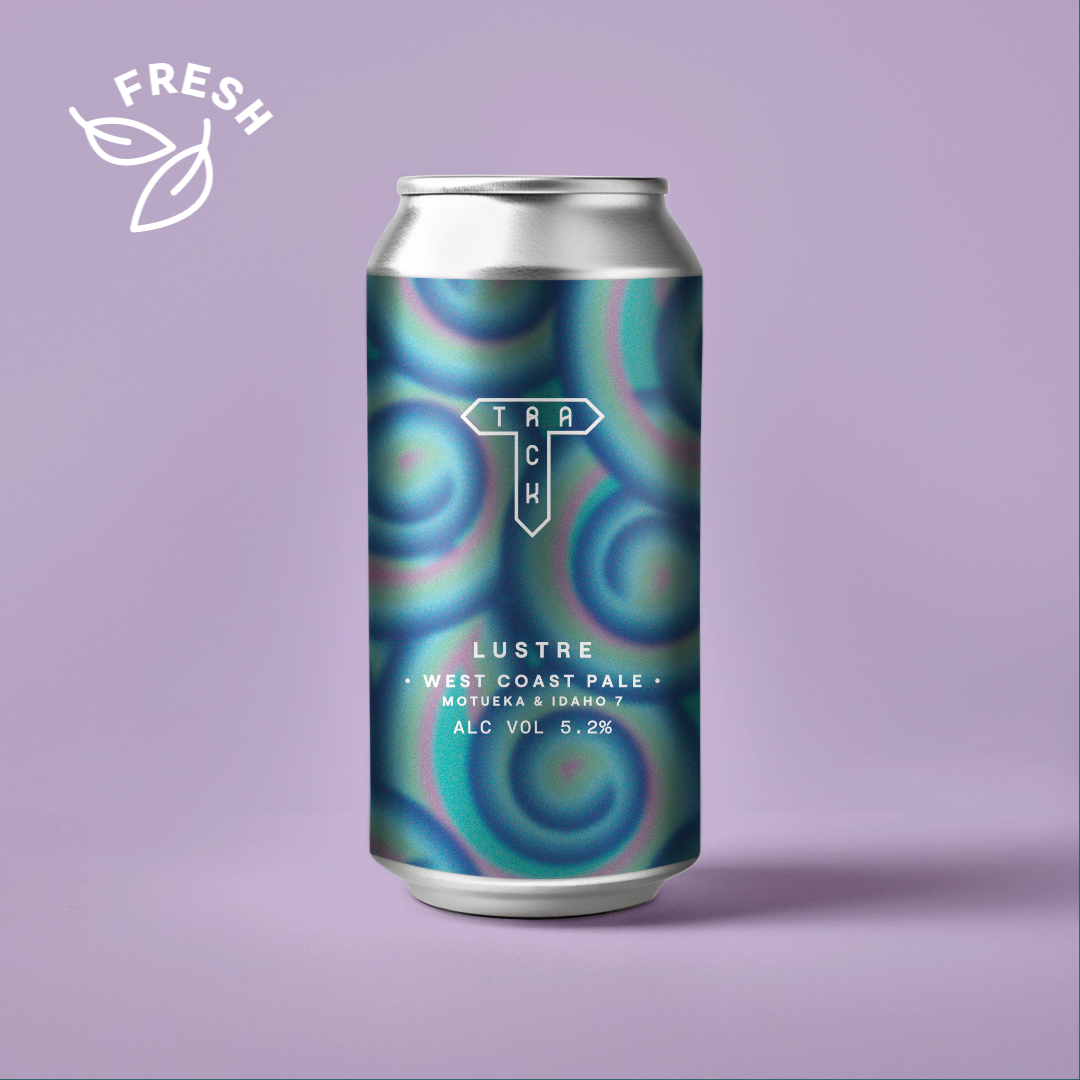 Lustre | West Coast Pale w/ Motueka & Idaho 7 | 5.2%