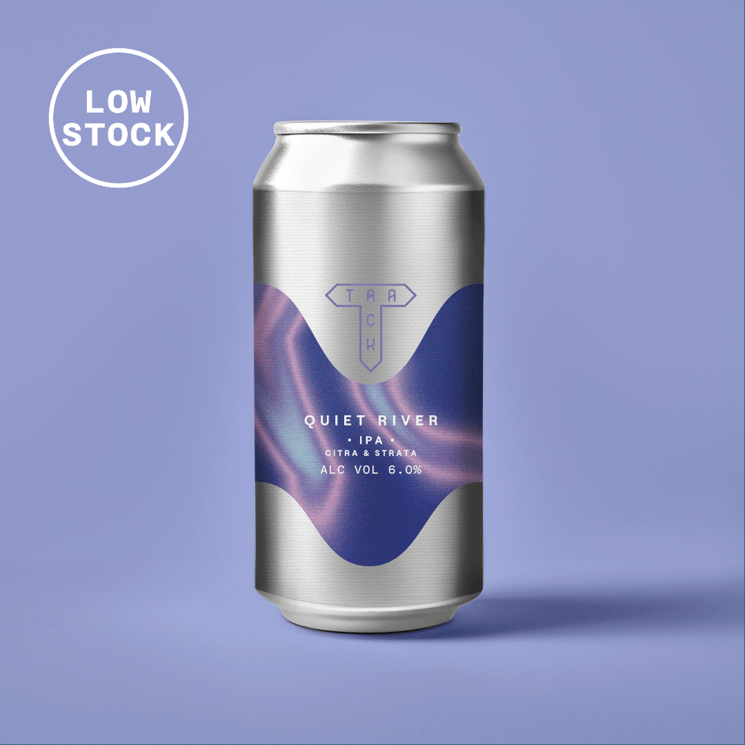 Quiet River | IPA w/ Citra & Strata | 6.0% - Track Brewing Company Limited