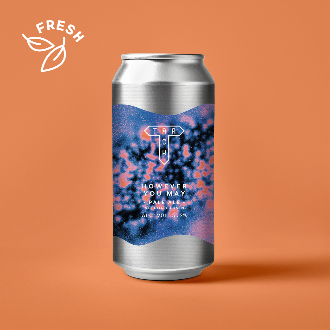 However You May | Pale Ale w/ Hand Selected Freestyle Nelson Sauvin | 5.2%