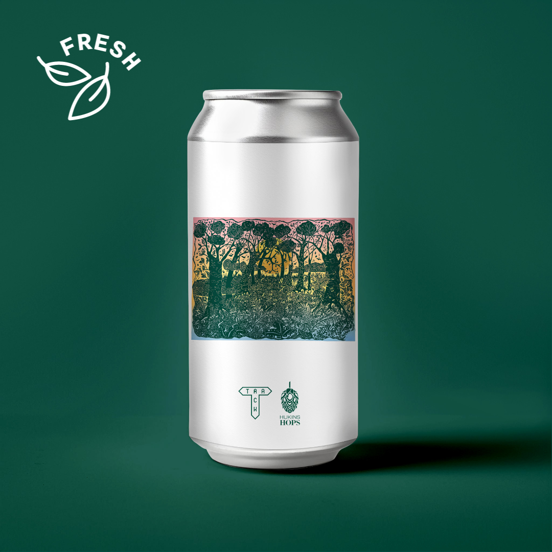 Fall w/ Hukins Hops | Fresh Hop #1 | Best Bitter w/ Fresh Hop Fuggles | 4.6%