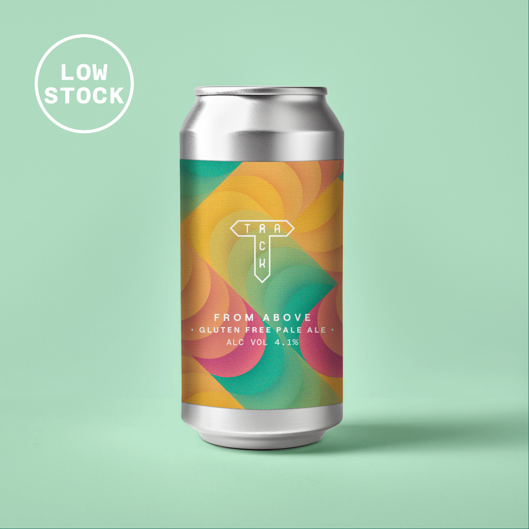 From Above | Gluten Free Pale Ale | 4.1%