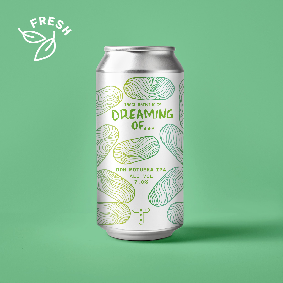 Dreaming Of... DDH Motueka | DDH IPA | 7%