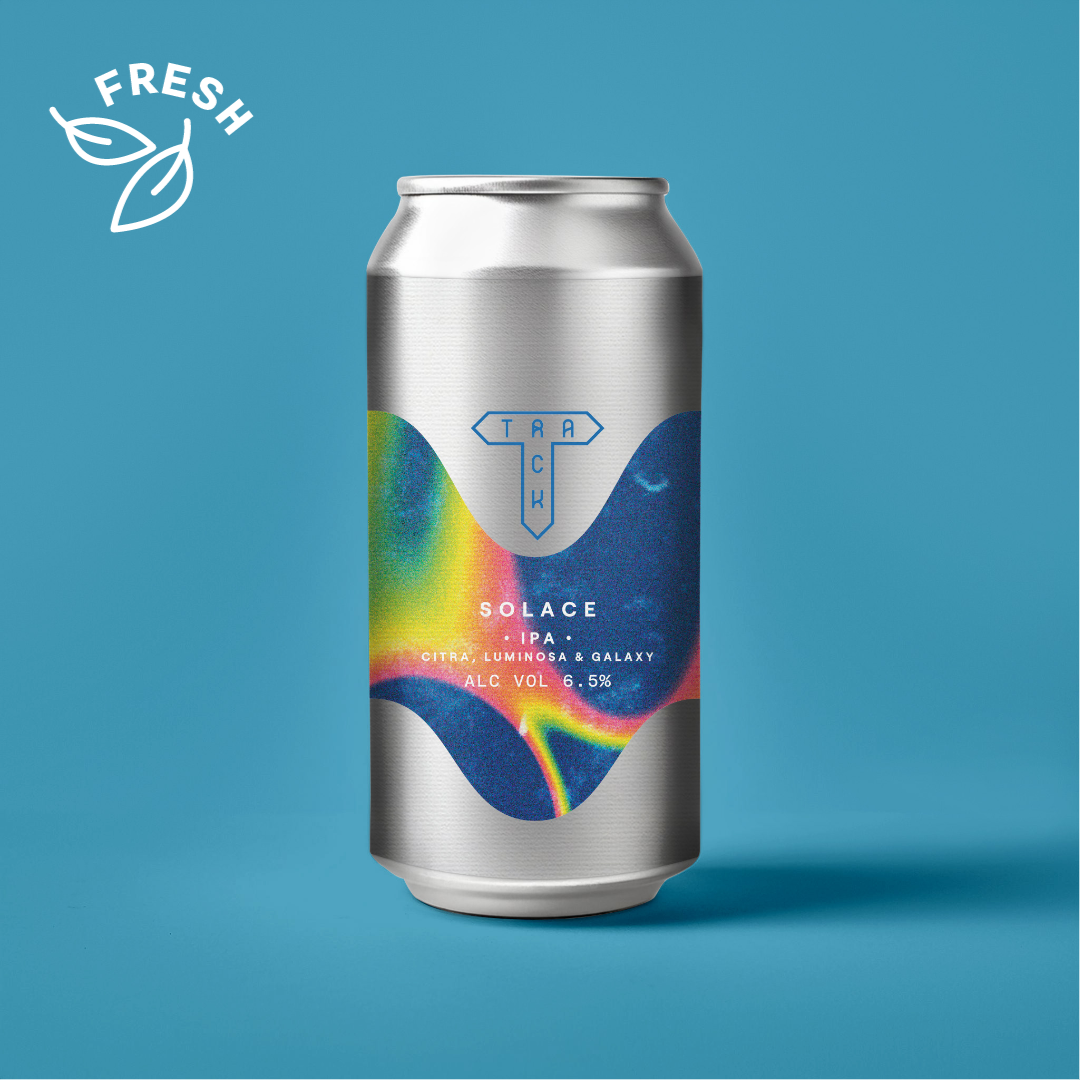 Solace | IPA w/ Citra, Luminosa & Galaxy | 6.5%