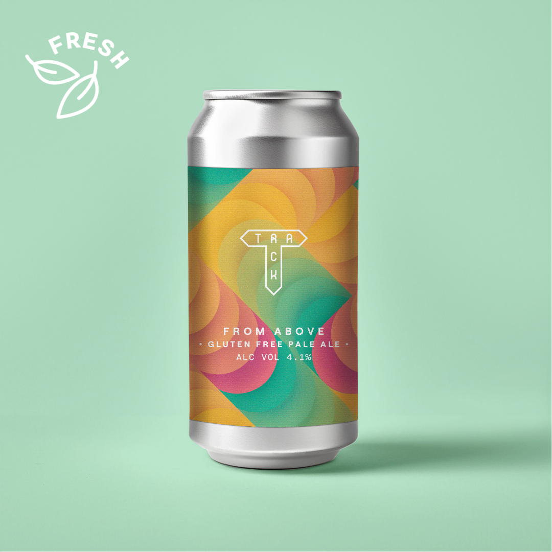 From Above | Gluten Free Pale Ale | 4.1%