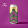 Lit From Within | Gold Top DIPA w/ Citra, Citra Dynaboost, Motueka, Peacharine & Rakau | 8.4% - Track Brewing Company Limited