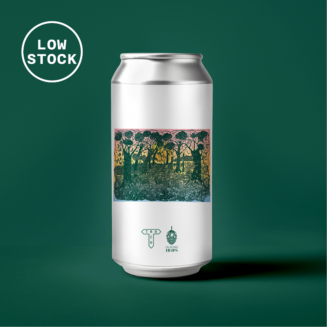 Fall w/ Hukins Hops | Fresh Hop #1 | Best Bitter w/ Fresh Hop Fuggles | 4.6%