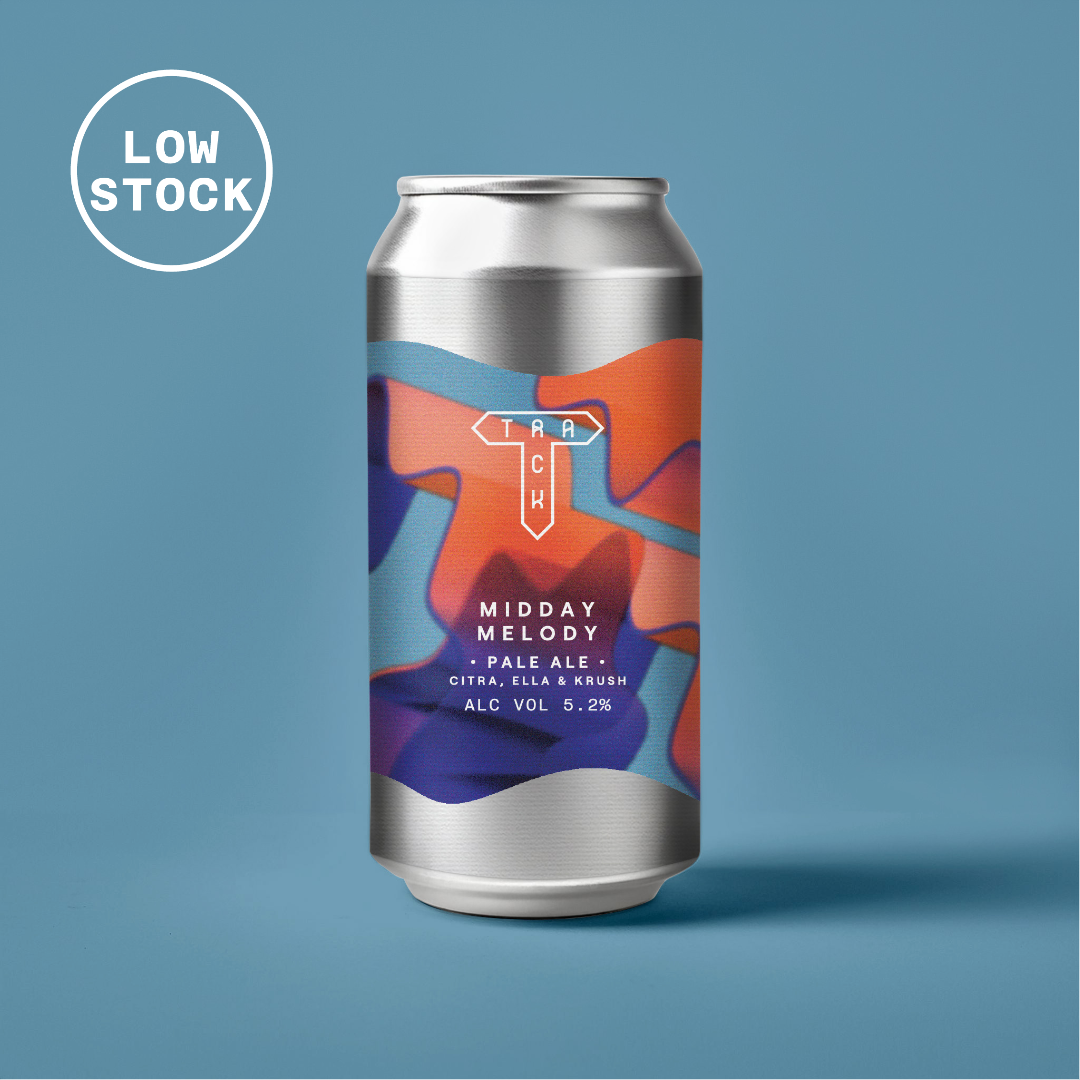 Midday Melody | Pale Ale w/ Citra, Ella & Krush | 5.2%