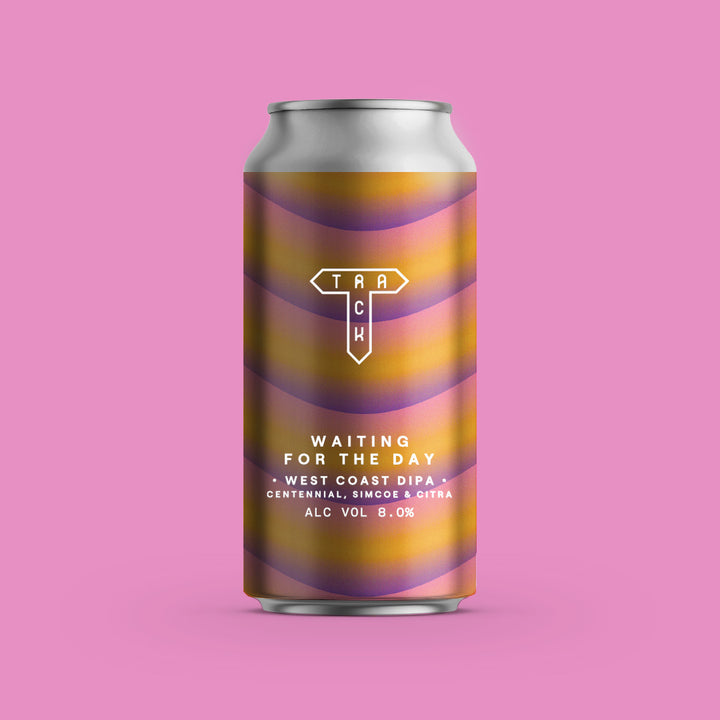 Waiting For The Day | West Coast DIPA | 8.0%