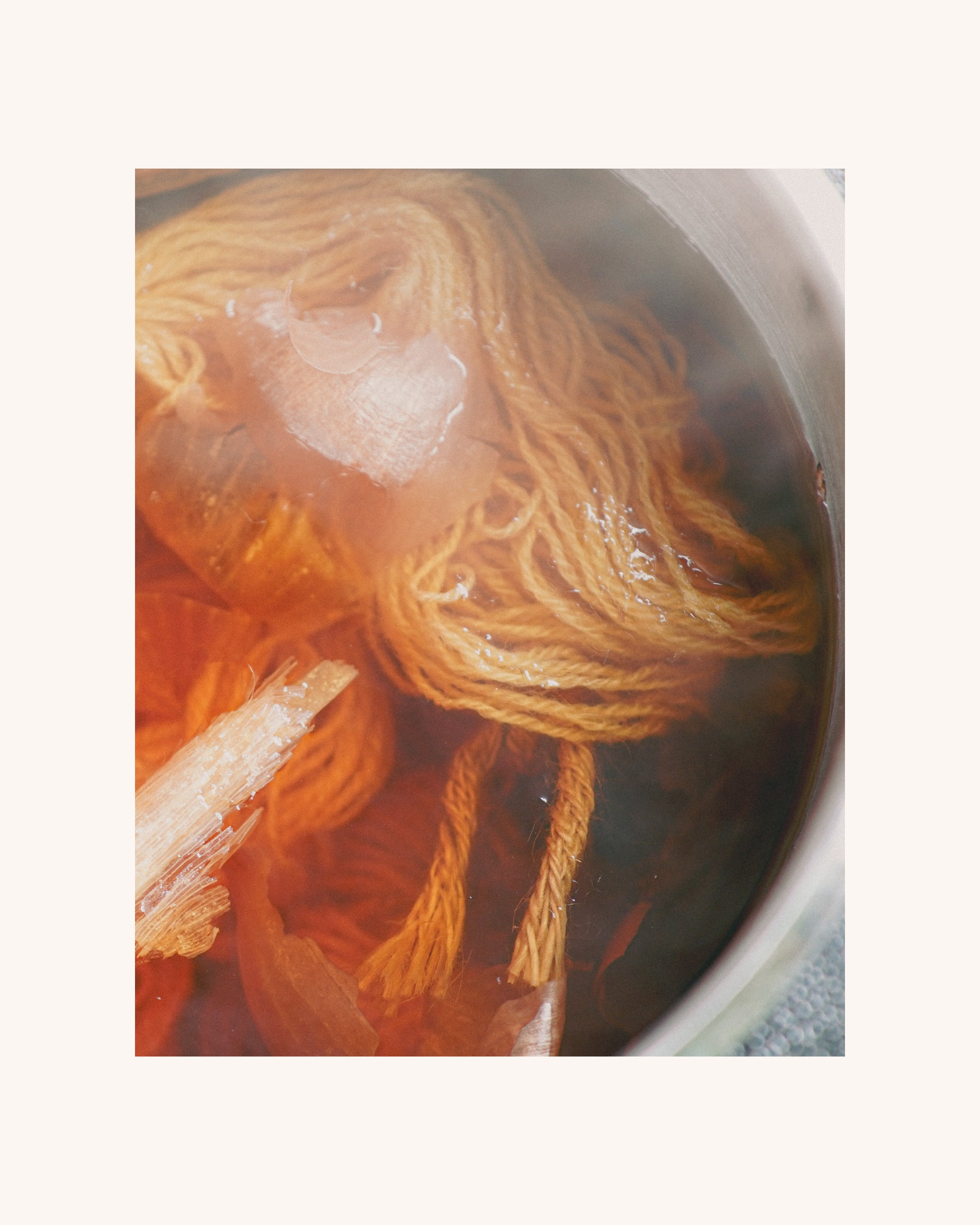 Flow Natural Dyeing Workshop