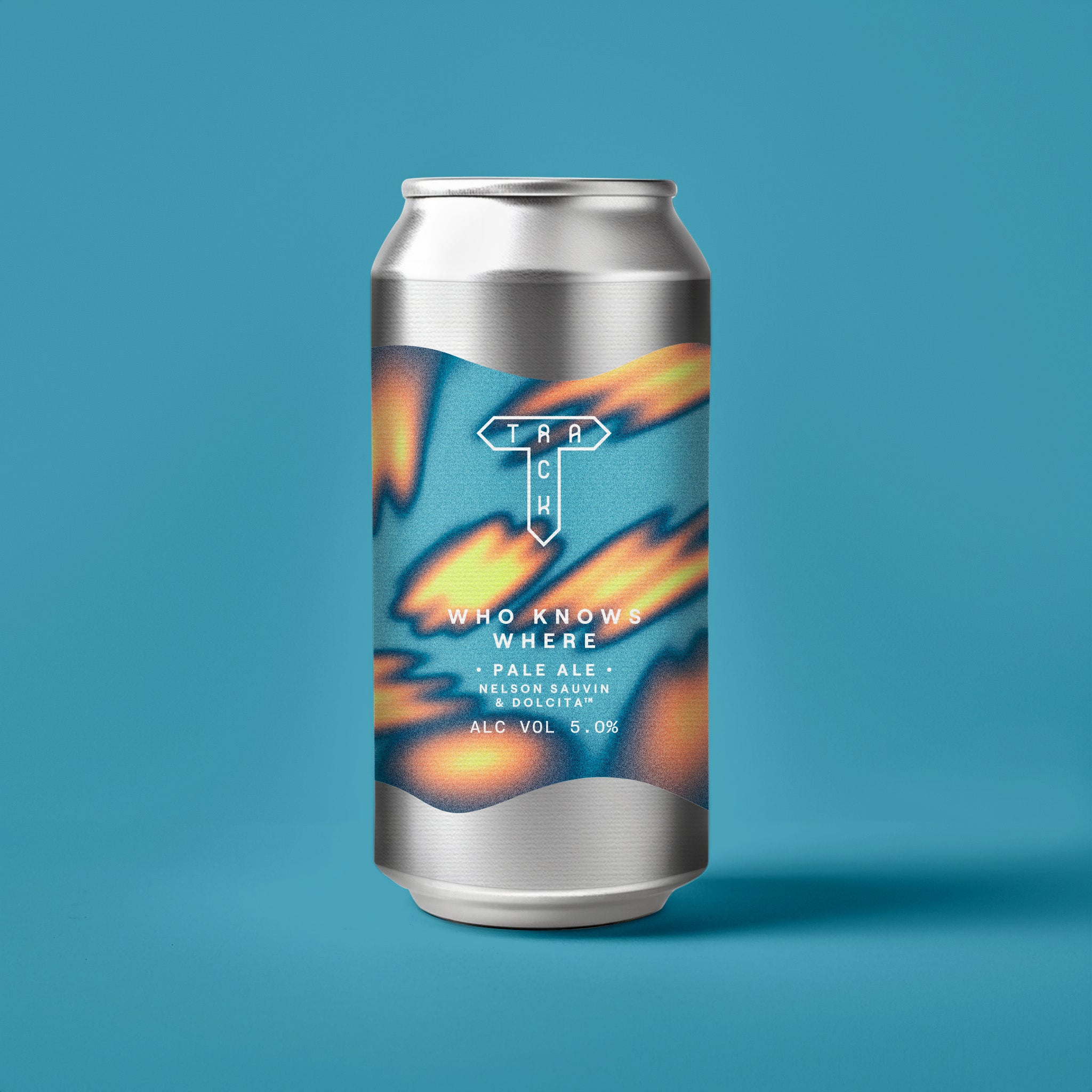 Who Knows Where | Pale Ale w/ Nelson Sauvin & Dolcita | 5.0% - Track Brewing Company Limited