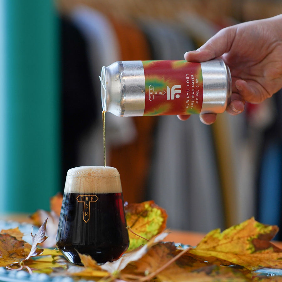 Always Lost | American Amber w/ Fast Fashion | 5.6%