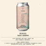 Zonal w/ DosKiwis | 11th Birthday DDH West Coast IPA w/ Riwaka & Motueka | 7.2% - Track Brewing Company Limited