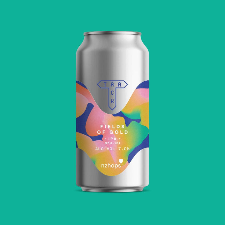 Fields Of Gold | IPA w/ NZH-101 | 7.0% | 4-Pack