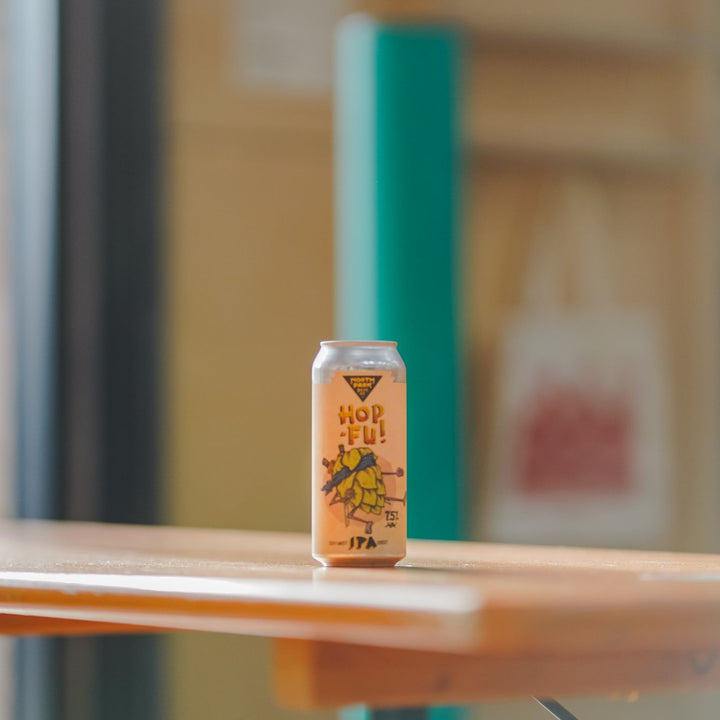 Hop Fu! | West Coast IPA | North Park | 7.5%