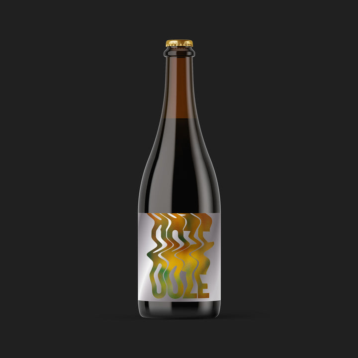 Track x Finback | Bourbon BA Ooze Banana | Imperial Stout w/ Peanut, Chocolate & Banana | 14.5% | 375ml