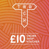 Track Gift Cards - Track Brewing Company Limited
