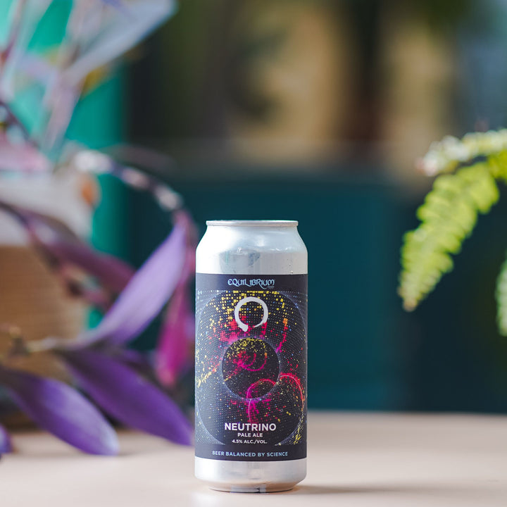 Equilibrium | Neutrino | Pale Ale | 4.5%