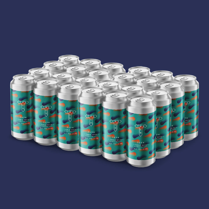 Tuya | Table Beer | 3.0% | 24-Pack