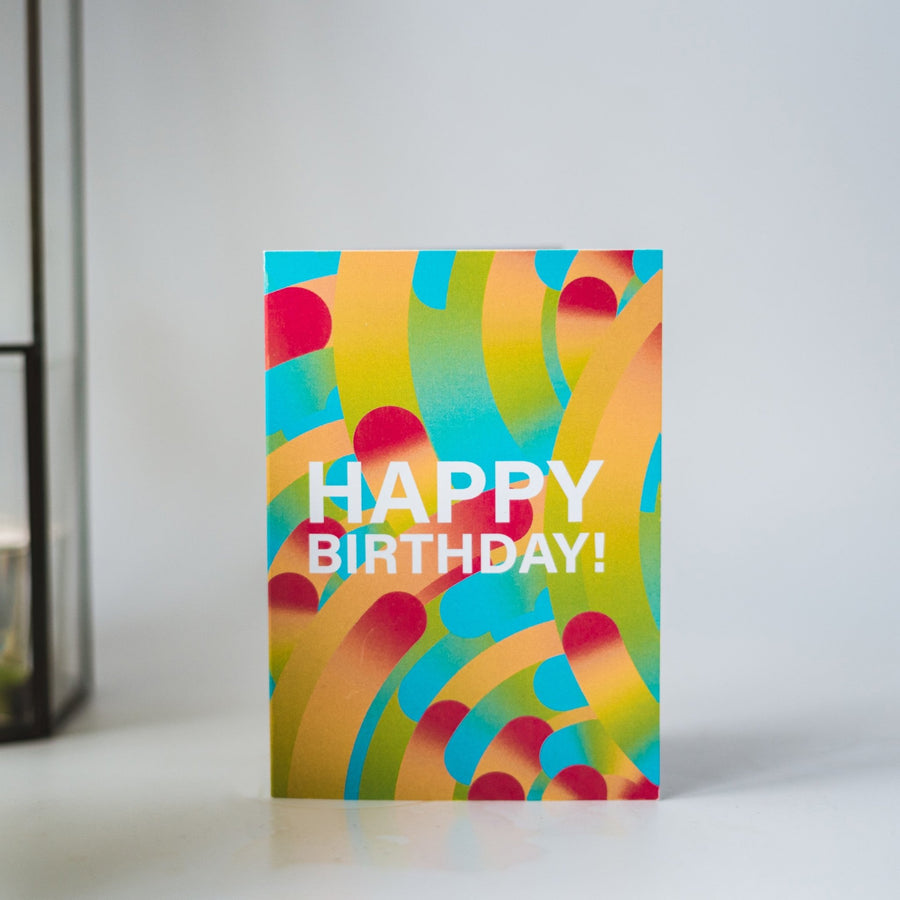 Celebration Cards - Track Brewing Company Limited